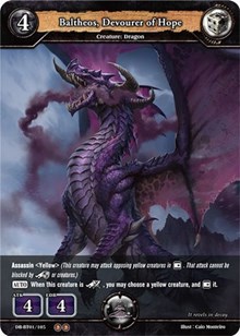 Baltheos, Devourer of Hope