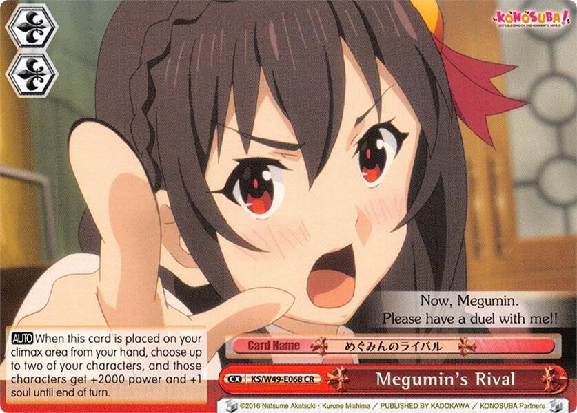 Megumin's Rival