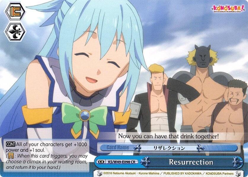 Resurrection