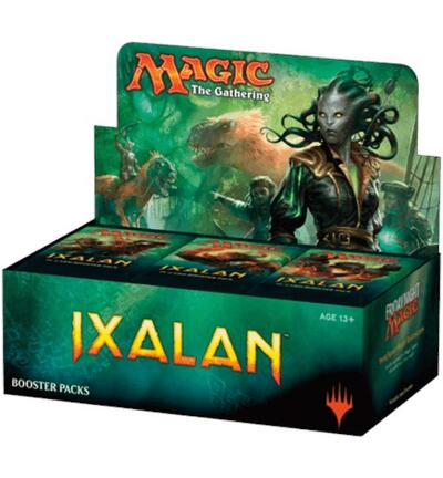 Booster Box