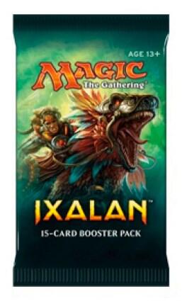 Booster Pack