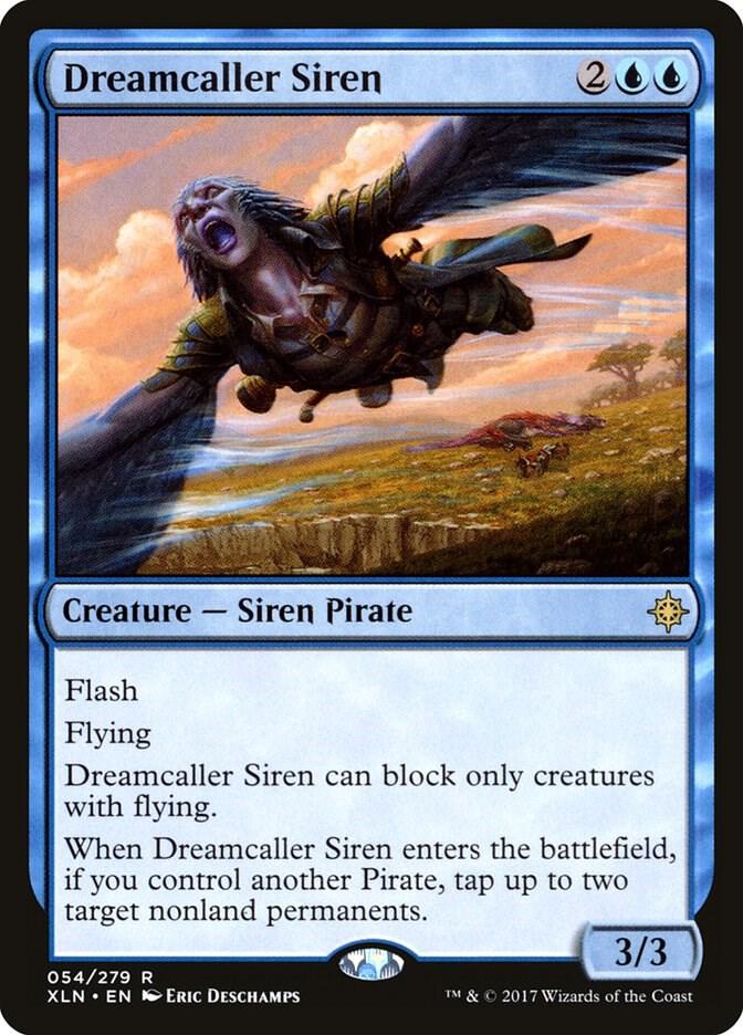 【中古】眩暈siren CD10枚セット Dreamcaller Siren - Ixalan - Magic: The Gathering - TCGplayer.com