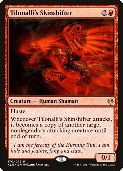 Tilonallis Skinshifter