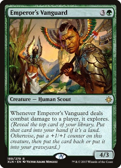 Emperors Vanguard