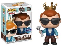 Freddy Funko (Space Needle) (Funko Flagship Opening Night Exclusive)