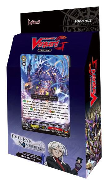 Evil Eye Sovereign Trial Deck