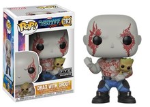 Drax with Groot (FYE Exclusive)