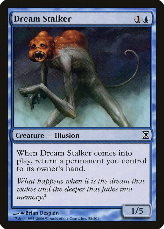 Dream Stalker - Time Spiral - Magic: The Gathering - TCGplayer.com