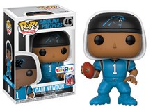 Cam Newton (Color Rush) (Toys R Us Exclusive)