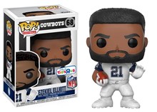 Ezekiel Elliott (Color Rush) (Toys R Us Exclusive)