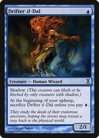 Drifter il-Dal (Time Spiral)