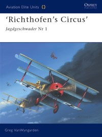 'Richthofen's Circus': Jagdgeschwader Nr 1 from Osprey Books Pokemon card image