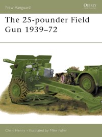 25-pounder Field Gun 1939-72 from Osprey Books Pokemon card image