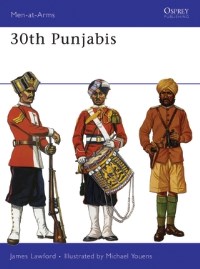 30th Punjabis from Osprey Books Pokemon card image