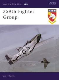359th Fighter Group from Osprey Books Pokemon card image
