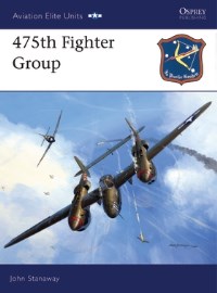 475th Fighter Group from Osprey Books Pokemon card image