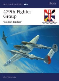 479th Fighter Group: 'Riddle's Raiders' from Osprey Books Pokemon card image