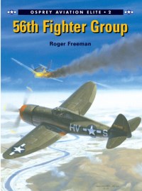56th Fighter Group from Osprey Books Pokemon card image