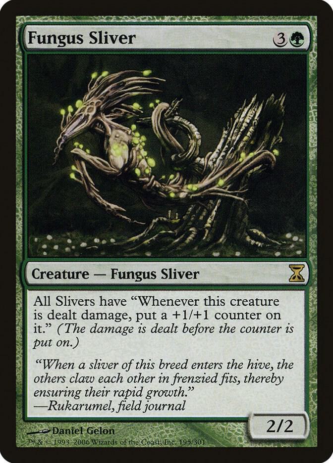 fungus cards mtg Nemata, Primeval Warden main image 0