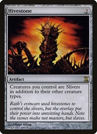 Hivestone (Foil)