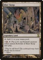 Kher Keep - Time Spiral - Magic: The Gathering - TCGplayer.com