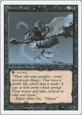 Frozen Shade