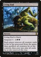 foil　TSP・死せる生/Living End Living End - Time Spiral - Magic: The Gathering - TCGplayer.com