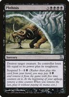 Phthisis - Time Spiral - Magic: The Gathering - TCGplayer.com