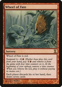 Wheel of Fate (Foil)