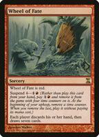 Wheel of Fate - Time Spiral - Magic: The Gathering - TCGplayer.com