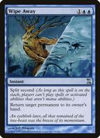 Wipe Away - Time Spiral - Magic: The Gathering - TCGplayer.com