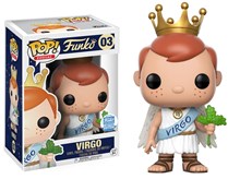 Virgo Freddy Funko (Limited Edition) (Funko Shop Exclusive)