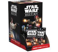star wars destiny awakenings booster box Wars: Unlimited Ashes of the Empire Display (24 Booster Packs) and one rare or legendary card with a corresponding die Star Wars Destiny Dice -