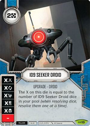 ID9 Seeker Droid - Empire at War - Star Wars: Destiny - TCGplayer.com