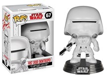The Last Jedi: First Order Snowtrooper (Bobble-Head)