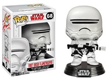 The Last Jedi: First Order Flametrooper (Bobble-Head)