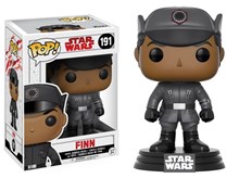 The Last Jedi: Finn (Bobble-Head)