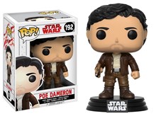 The Last Jedi: Poe Dameron (Bobble-Head)