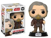 The Last Jedi: Luke Skywalker (Bobble-Head)