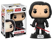 The Last Jedi: Kylo Ren (Bobble-Head)