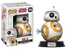The Last Jedi: BB-8 (Bobble-Head)