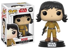 The Last Jedi: Rose (Bobble-Head)