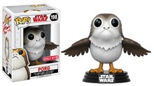 The Last Jedi: Porg (Wings Out) (Bobble-Head) (Target Exclusive)