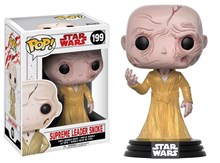 The Last Jedi: Supreme Leader Snoke (Bobble-Head)