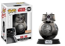 The Last Jedi: BB-9E (Bobble-Head) (BoxLunch Exclusive)