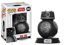 The Last Jedi: BB-9E (Bobble-Head)