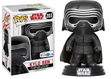 The Last Jedi: Kylo Ren (Bobble-Head) (Target Exclusive)