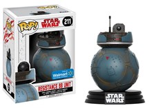 The Last Jedi: Resistance BB Unit (Bobble-Head) (Walmart Exclusive)