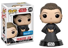 The Last Jedi: Princess Leia (Bobble-Head) (Walmart Exclusive)