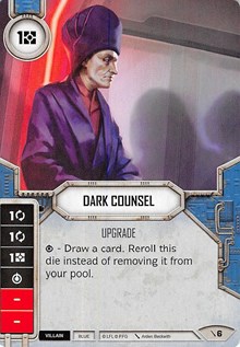 Dark Counsel (Card Only)